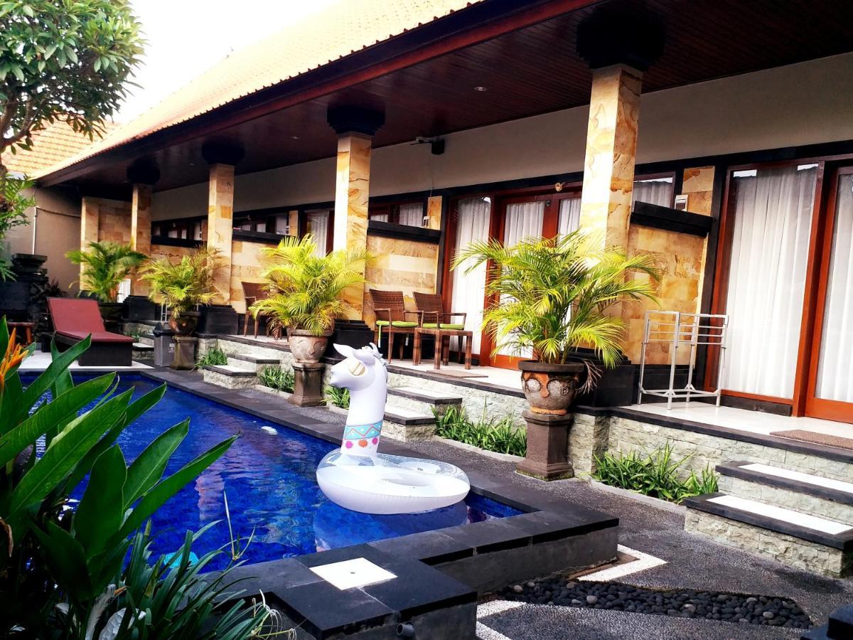 Kamboja * Sanur (Bali)