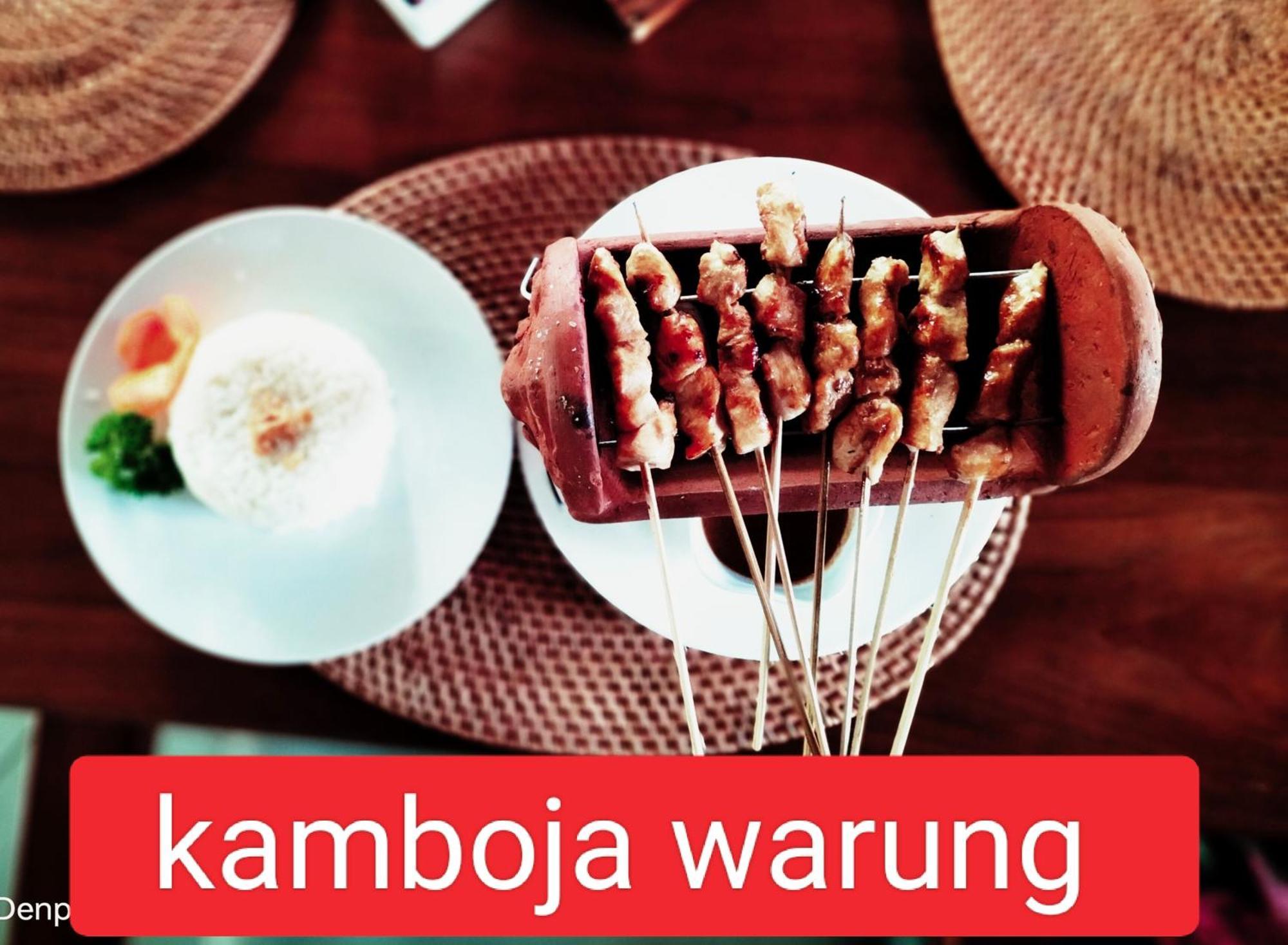 Kamboja Séjour chez l'habitant *