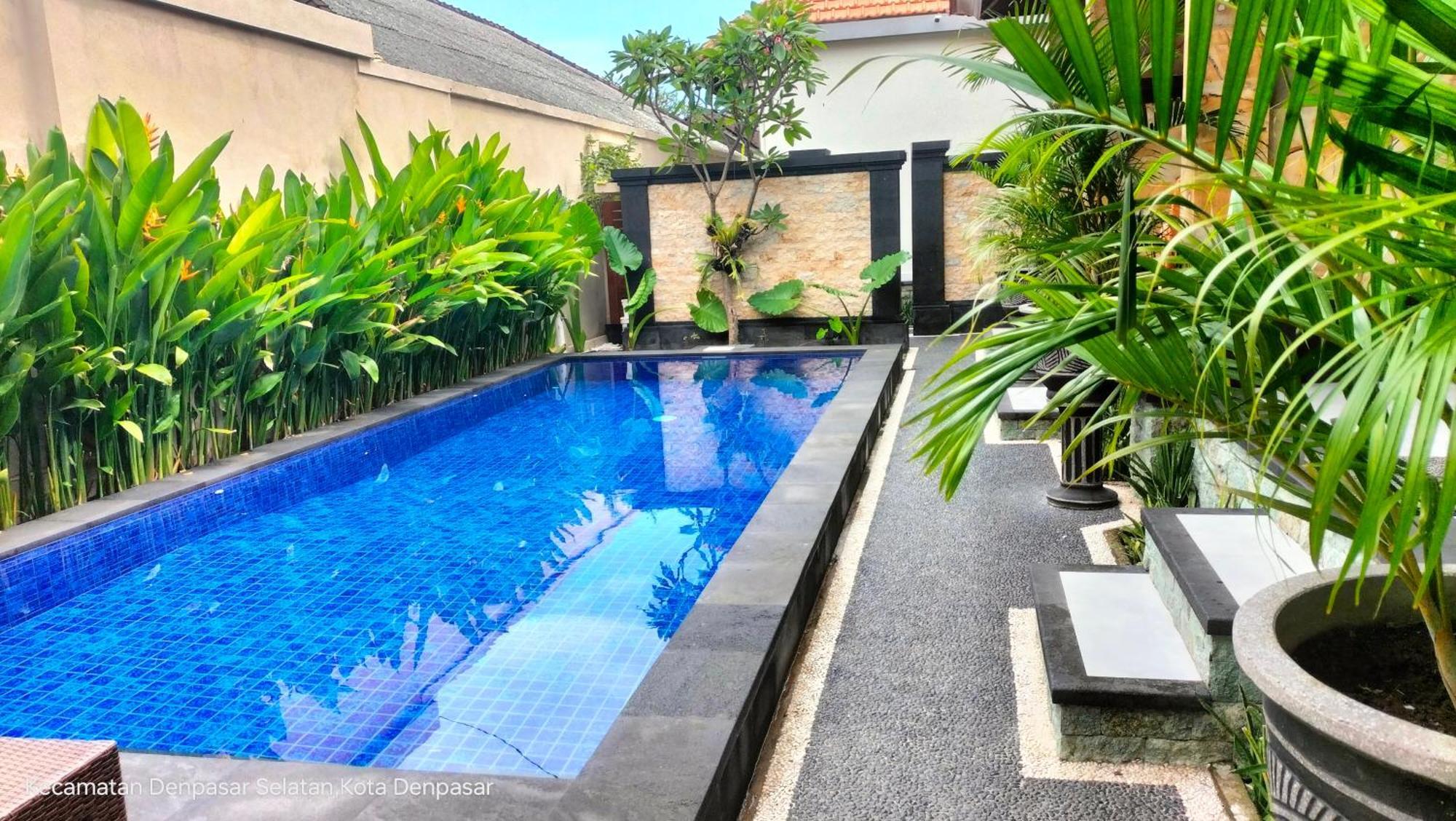 Kamboja Séjour chez l'habitant Sanur