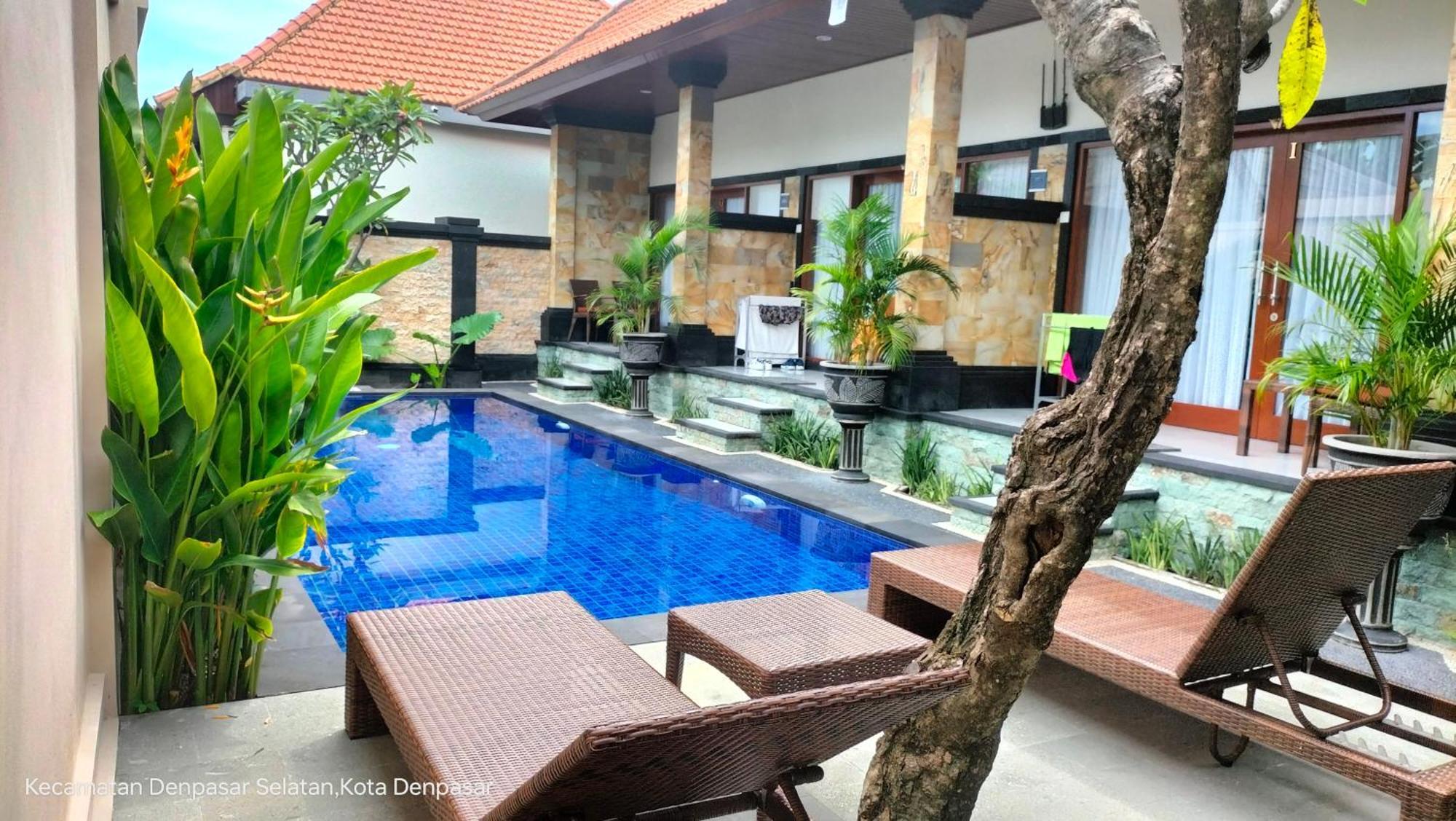 Séjour chez l'habitant Kamboja Sanur