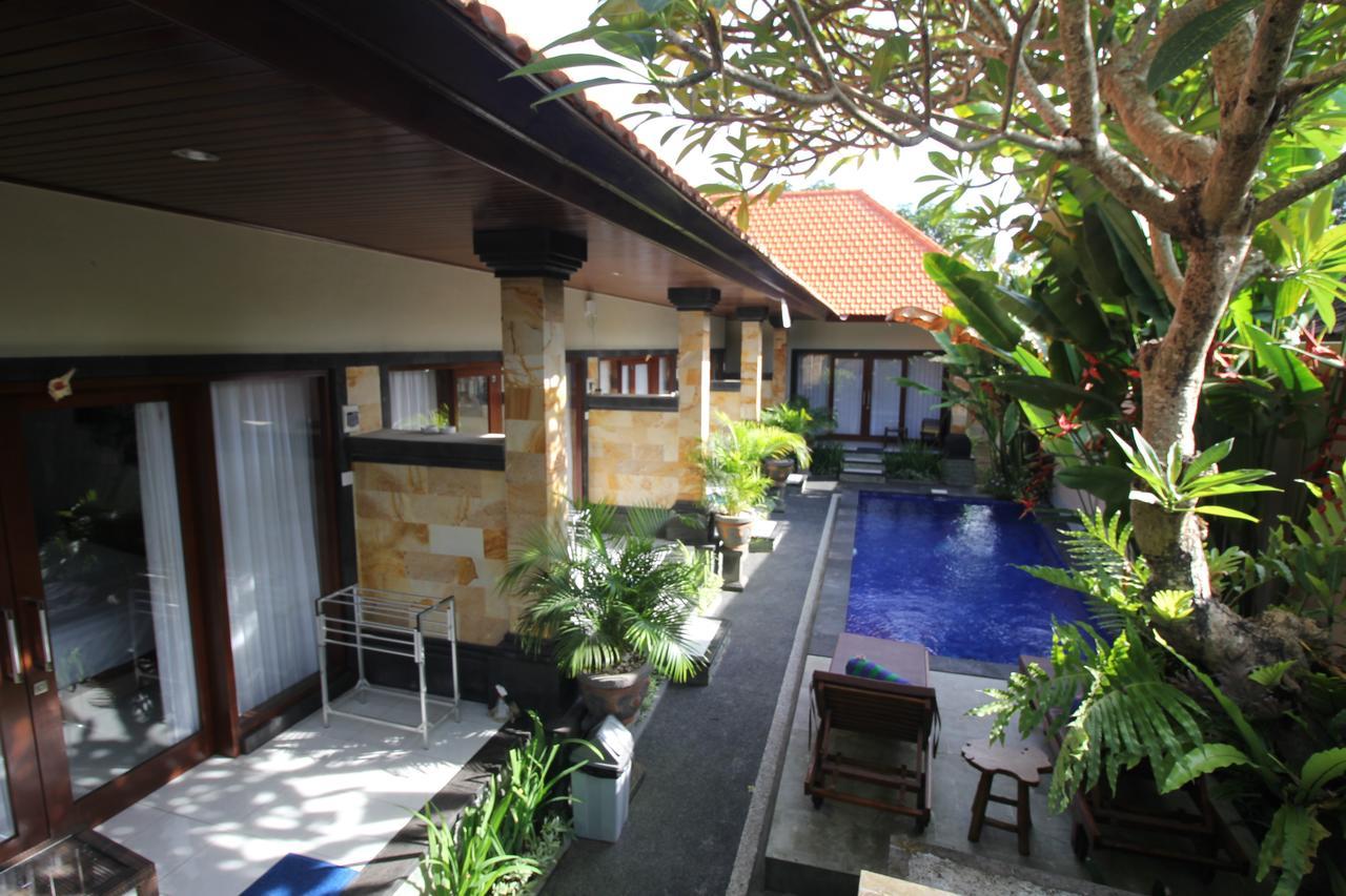 Séjour chez l'habitant Kamboja Sanur
